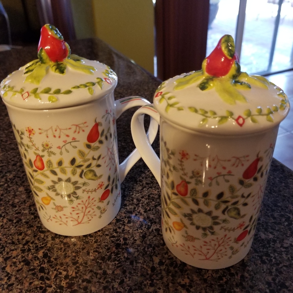 Lady Jayne Ltd. Tea cups